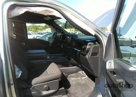 2022 Ford F150 Supercrew from USA, damaged, VIN 1FTFW1E87NFA83301